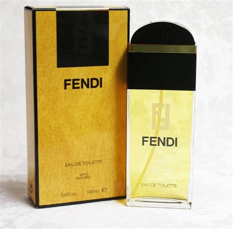 vintage fendi perfume|Fendi fragrance discontinued.